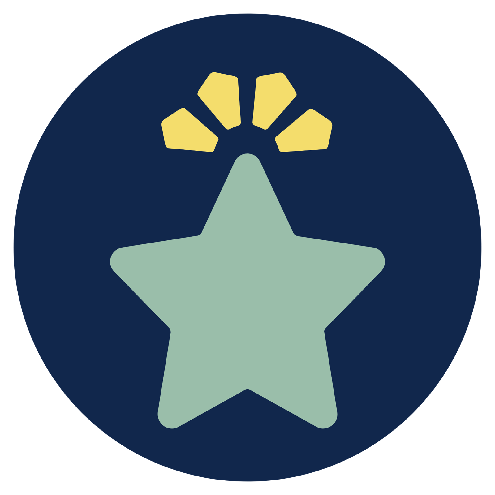 Star Keystone Icon