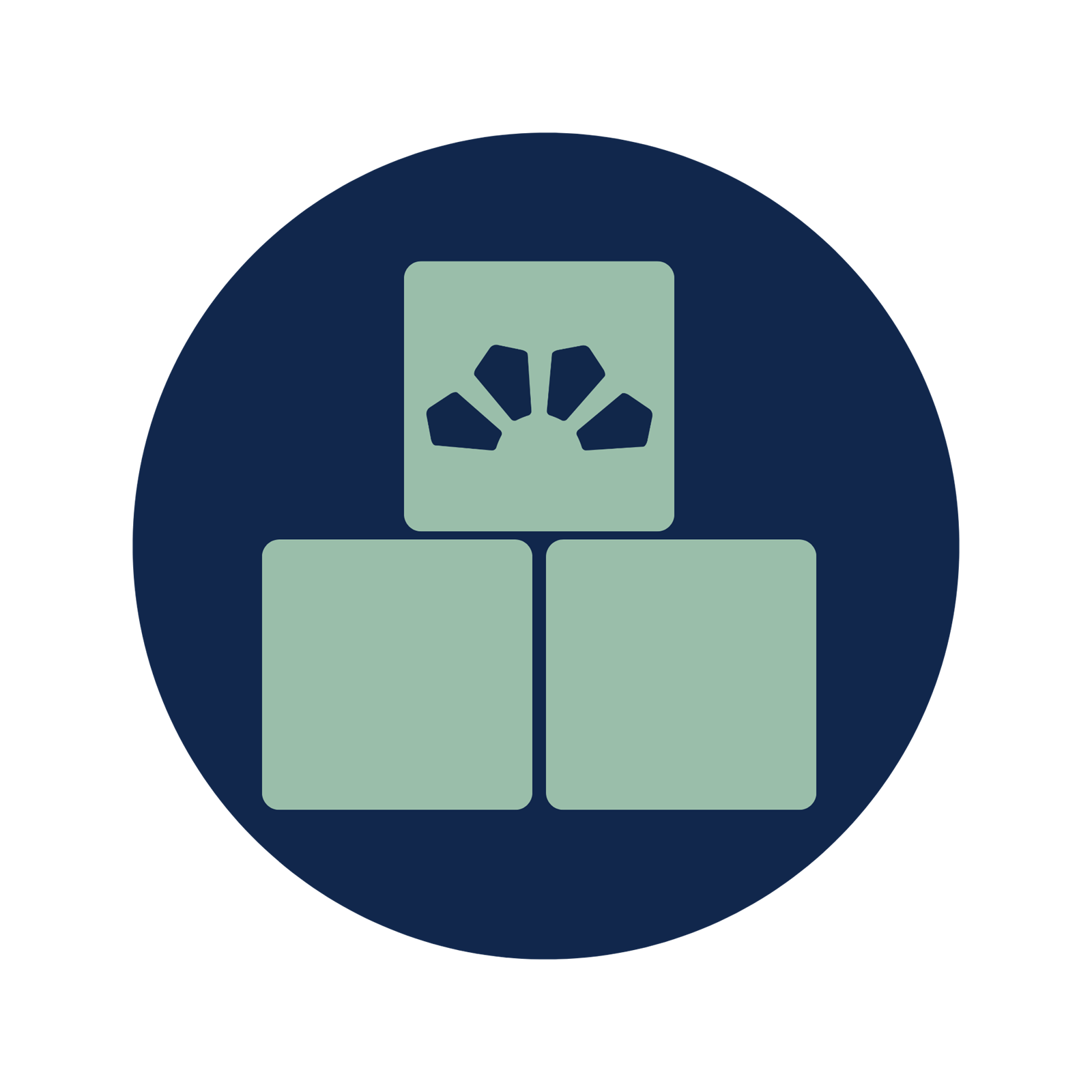 Building Blocks Icon