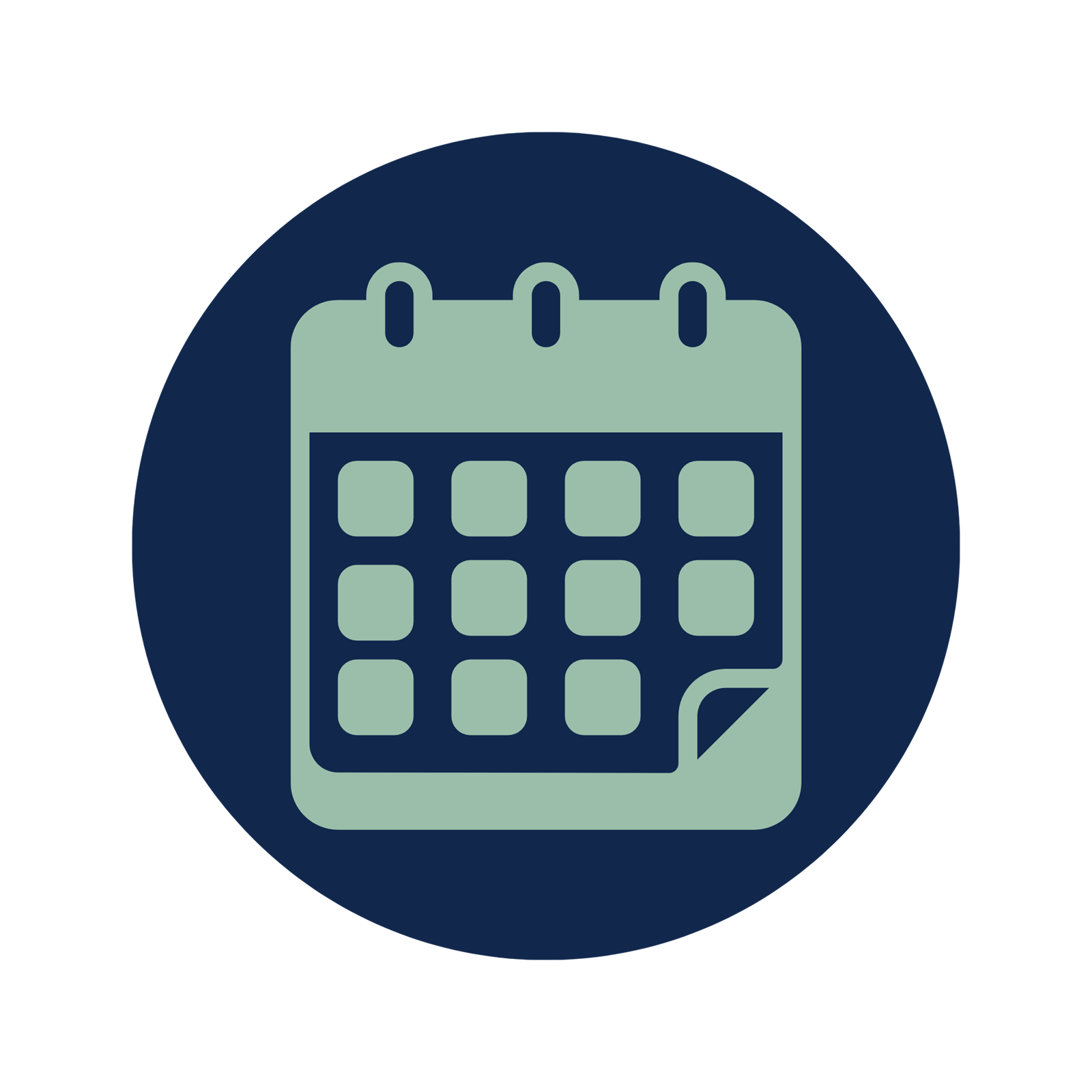 Calendar Icon