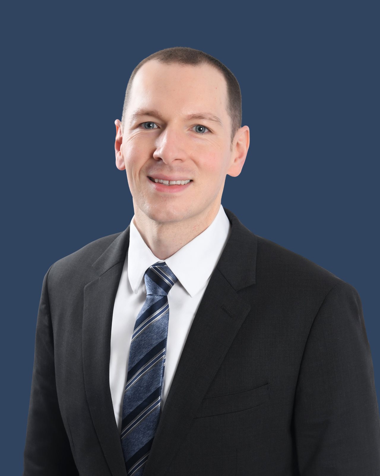 Headshot of Scott Miller