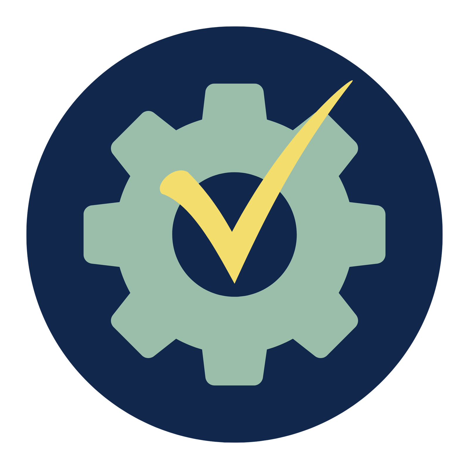 Gear Check Icon