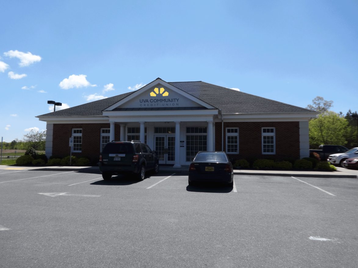 Crossroads Branch Zion Crossroads, VA Loans UVA Credit Union